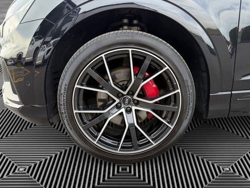 Used 2020 Audi Q8 Premium Plus w/ Premium Plus Package image 9