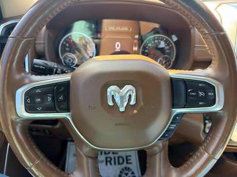 Used 2021 RAM 1500 Laramie image 18