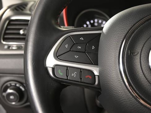 Used 2019 Jeep Compass Trailhawk w/ Safety & Security Group AWD/4WD image 35