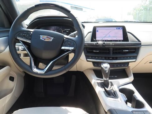 New 2026 Cadillac CT4 Premium Luxury RWD image 23