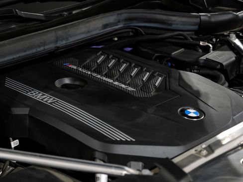 Used 2024 BMW X4 M40i w/ Premium Package image 56