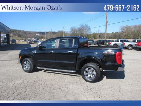 Used 2020 Ford Ranger XLT w/ Equipment Group 301A Mid image 7