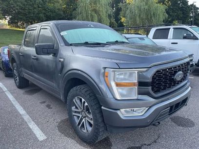 Used 2021 Ford F150 XL w/ STX Appearance Package