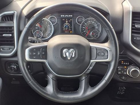 Used 2023 RAM 1500 Big Horn AWD/4WD image 26