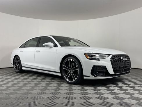 New 2025 Audi A8 L 3.0T image 19