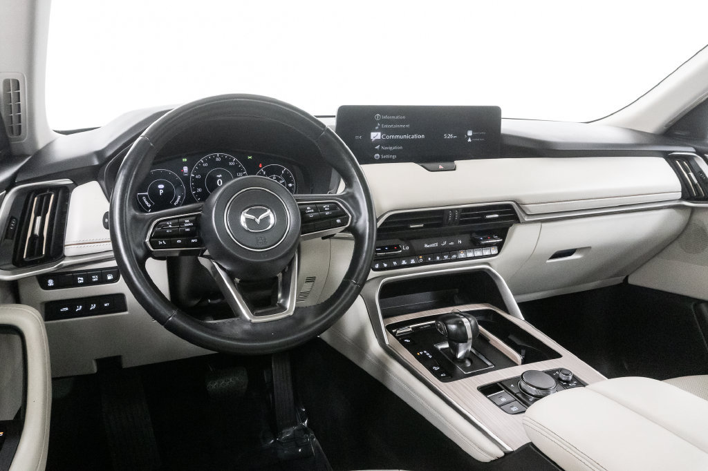 Used 2024 MAZDA CX-90 Plug-In Hybrid w/ Premium Plus AWD/4WD image 7
