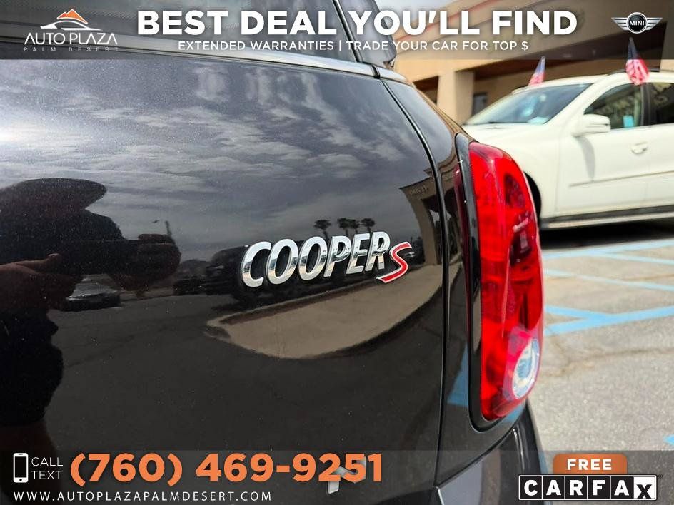 Used 2016 MINI Cooper Countryman S AWD/4WD image 23