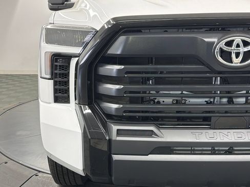 Used 2026 Toyota Tundra SR RWD image 9