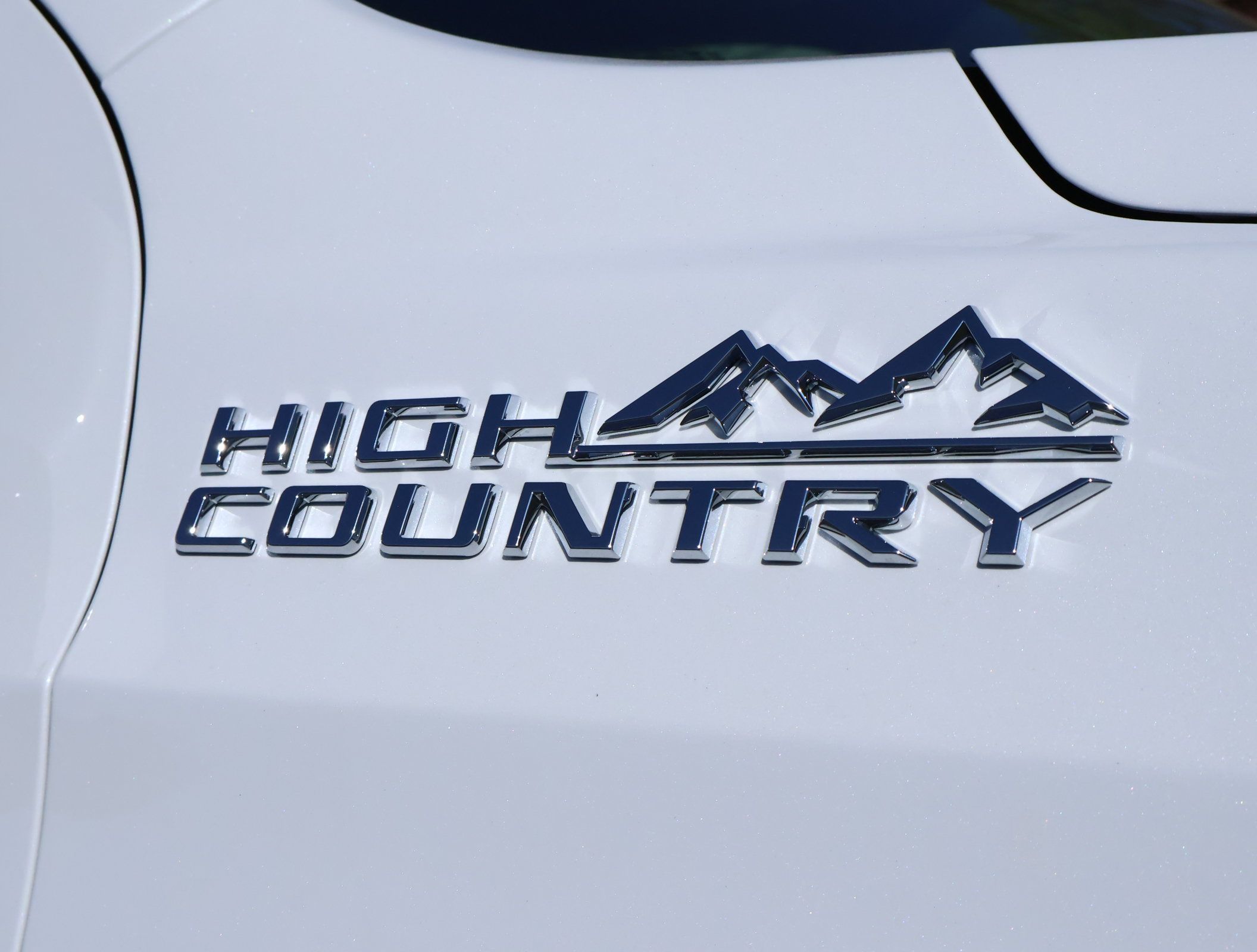New 2026 Chevrolet Tahoe High Country AWD/4WD image 6