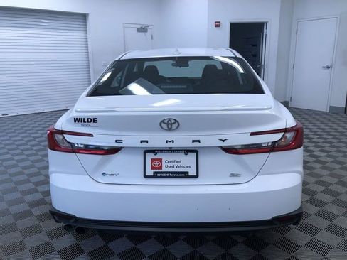 Certified 2025 Toyota Camry SE image 14