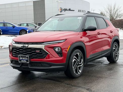 Used 2026 Chevrolet TrailBlazer RS w/ Convenience Package image 7