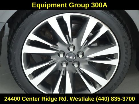 Used 2018 Lincoln MKZ Reserve w/ Technology Package AWD/4WD image 12