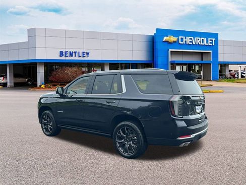 New 2025 Chevrolet Tahoe High Country image 3