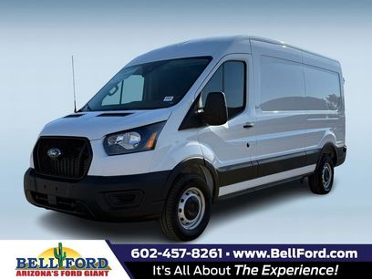 New 2025 Ford Transit 250 148 Medium Roof w/ Interior Upgrade Package