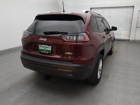 Used 2021 Jeep Cherokee Latitude FWD image 7