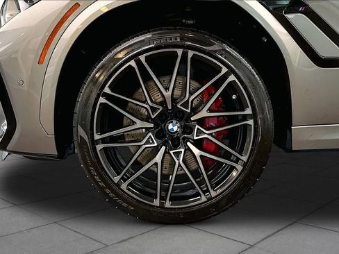 Used 2021 BMW X6 M w/ Competition Package AWD/4WD image 11