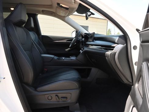 Certified 2023 INFINITI QX60 Luxe w/ Cargo Package AWD/4WD image 24