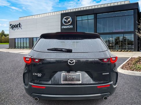 Used 2023 MAZDA CX-50 2.5 S w/ Cargo Package image 4