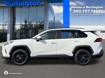 Used 2025 Toyota RAV4 XLE