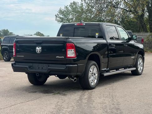 Used 2022 RAM 1500 Big Horn AWD/4WD image 40