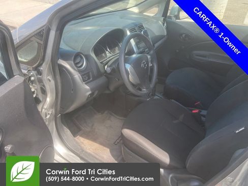Used 2014 Nissan Versa Note S Plus FWD image 2
