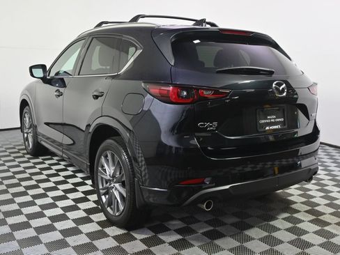 Certified 2025 MAZDA CX-5 AWD 2.5 S image 4
