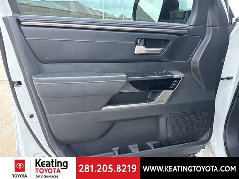 Used 2024 Toyota Tundra Limited AWD/4WD image 13