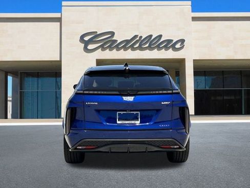 New 2025 Cadillac XT5 Premium Luxury image 7