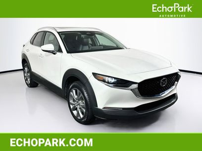Used 2025 MAZDA CX-30 AWD 2.5 S w/ Preferred Package
