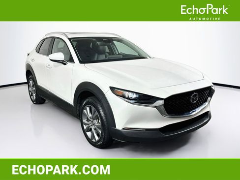 Used 2025 MAZDA CX-30 AWD 2.5 S w/ Preferred Package image 1