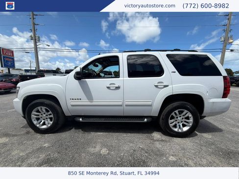 Used 2011 Chevrolet Tahoe LT w/ Luxury Package image 6