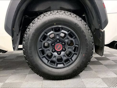Used 2022 Toyota Tundra TRD Pro AWD/4WD image 9