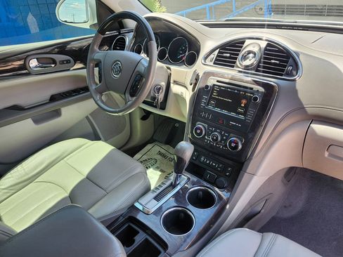 Used 2017 Buick Enclave Leather w/ Trailering Package FWD image 23