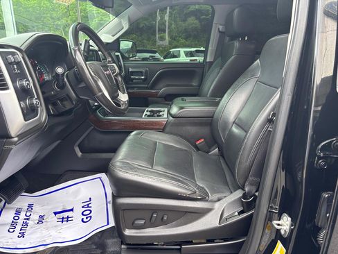 Used 2018 GMC Sierra 1500 SLT AWD/4WD image 13