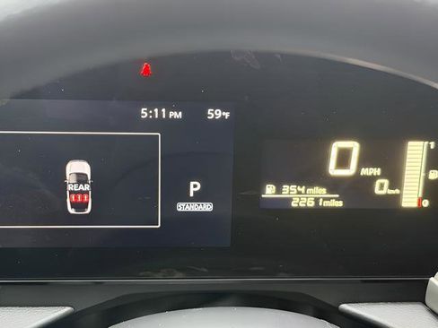 Certified 2025 Nissan Kicks SV image 10