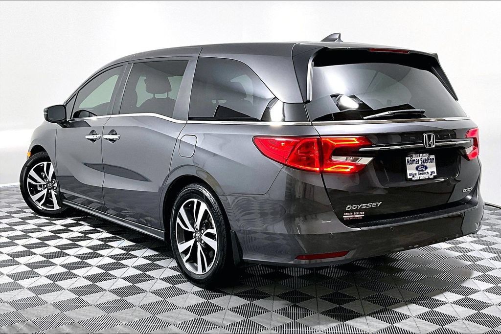 Used 2024 Honda Odyssey Touring image 11