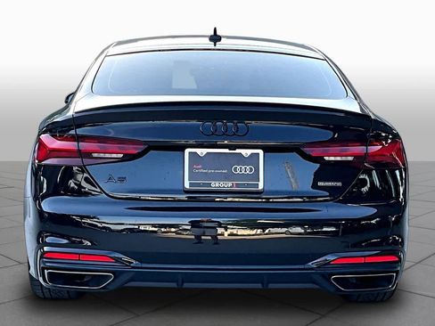 Used 2023 Audi A5 2.0T Premium Plus w/ Premium Plus AWD/4WD image 5