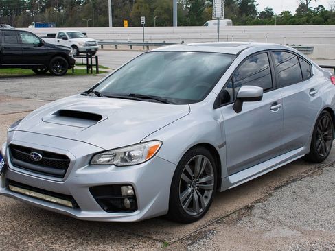 Used 2016 Subaru WRX Premium image 2