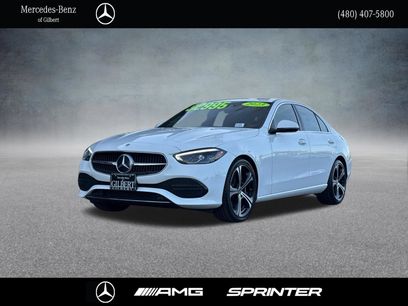 Certified 2023 Mercedes-Benz C 300 Sedan