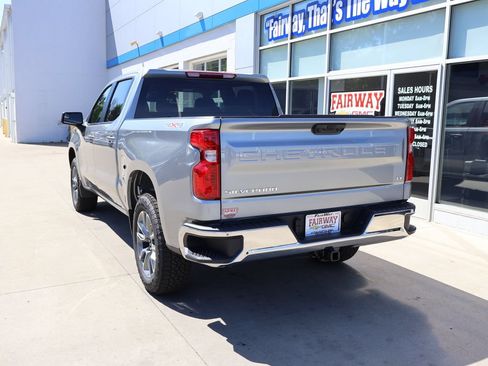 New 2026 Chevrolet Silverado 1500 LT AWD/4WD image 8