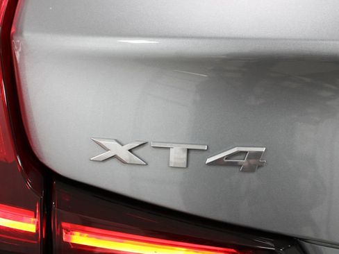 Used 2024 Cadillac XT4 Premium Luxury AWD/4WD image 28