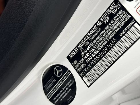 Certified 2022 Mercedes-Benz Maybach S 580 4MATIC image 38