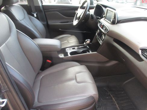 Used 2020 Hyundai Santa Fe SEL w/ Convenience + Premium Package image 14