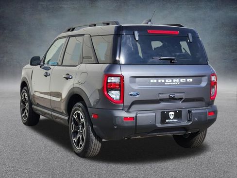 New 2025 Ford Bronco Sport Outer Banks image 5
