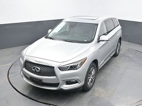 Used 2019 INFINITI QX60 Pure AWD/4WD image 47