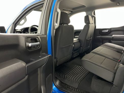 Certified 2023 Chevrolet Silverado 1500 Custom w/ 2.7L Blackout Package AWD/4WD image 38