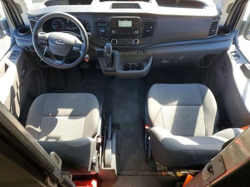 Used 2020 Ford Transit 250 148 High Roof Extended RWD image 8