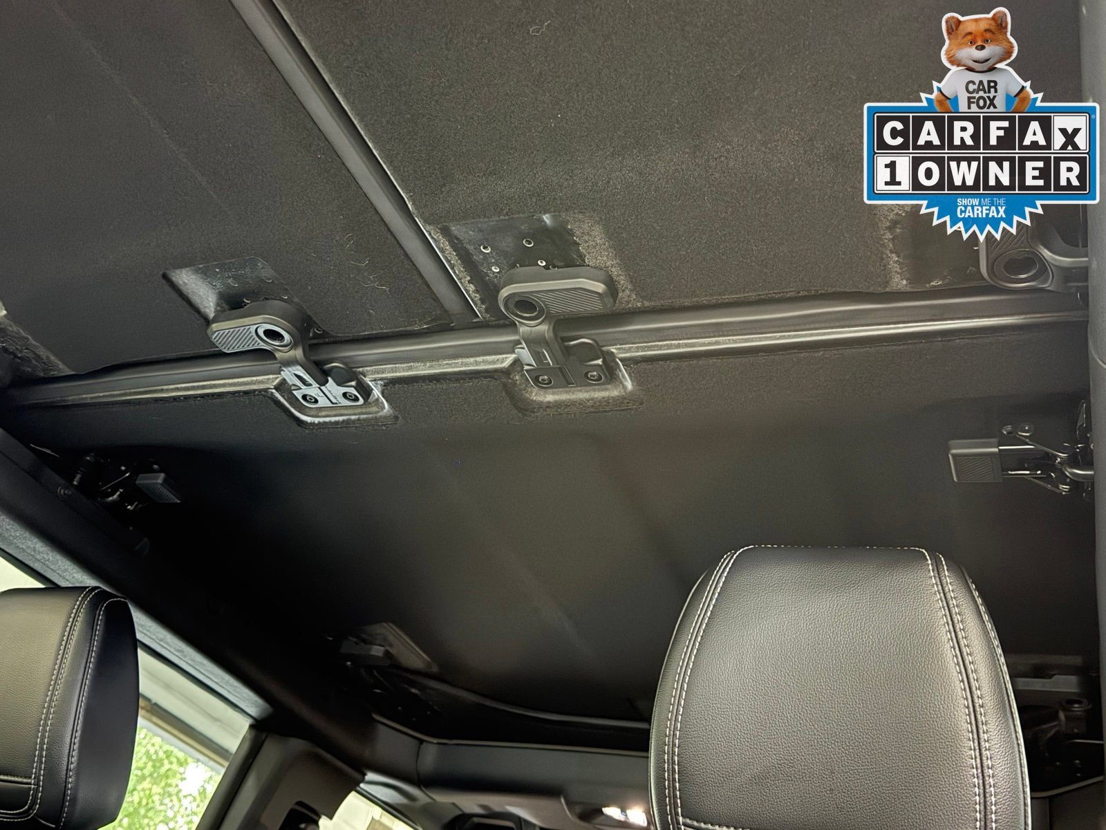 Used 2025 Ford Bronco Outer Banks AWD/4WD image 33