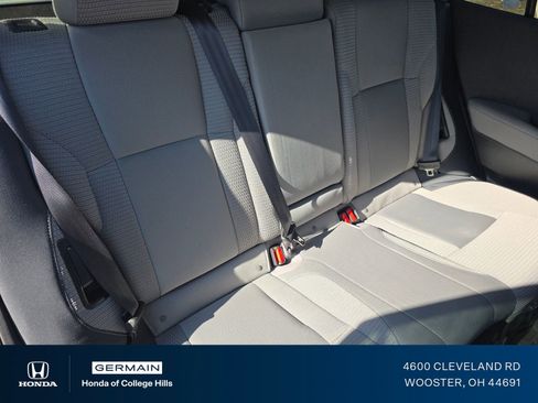 Used 2025 Subaru Outback Onyx Edition XT AWD/4WD image 22