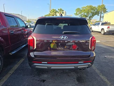 Used 2024 Hyundai Palisade SEL AWD/4WD image 7